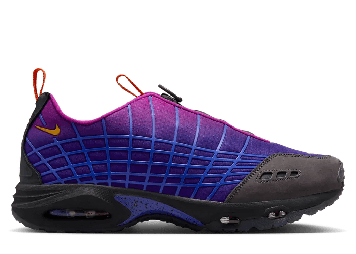 Nike Air Max SNDR SP Kids of Immigrants Persian Violet