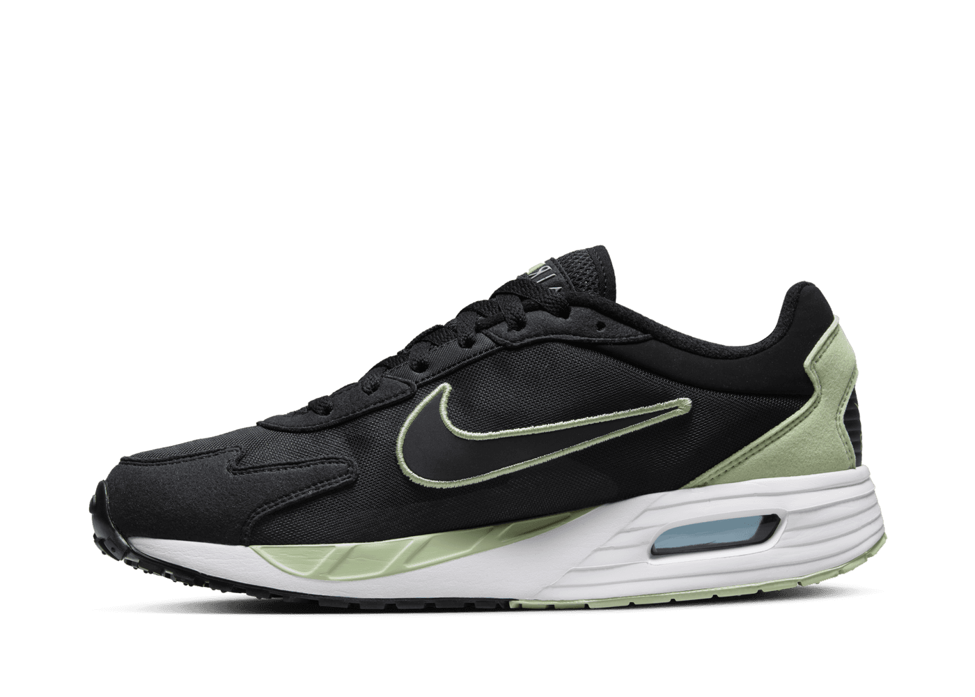 Nike Air Max Solo 'Black Mica Green'