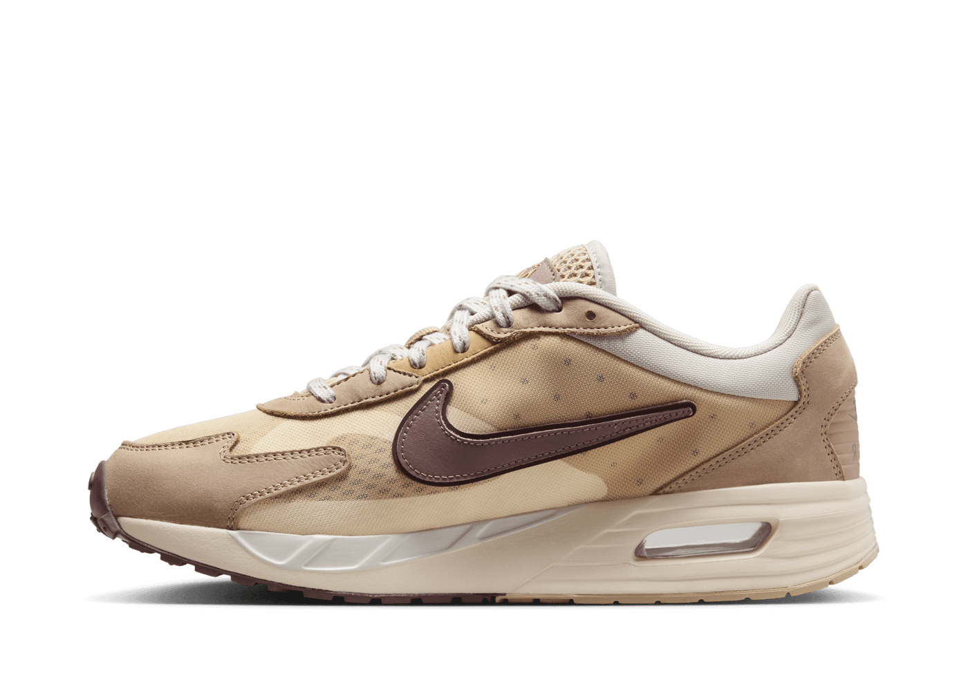 Nike Air Max Solo 'Sesame Smokey Mauve'