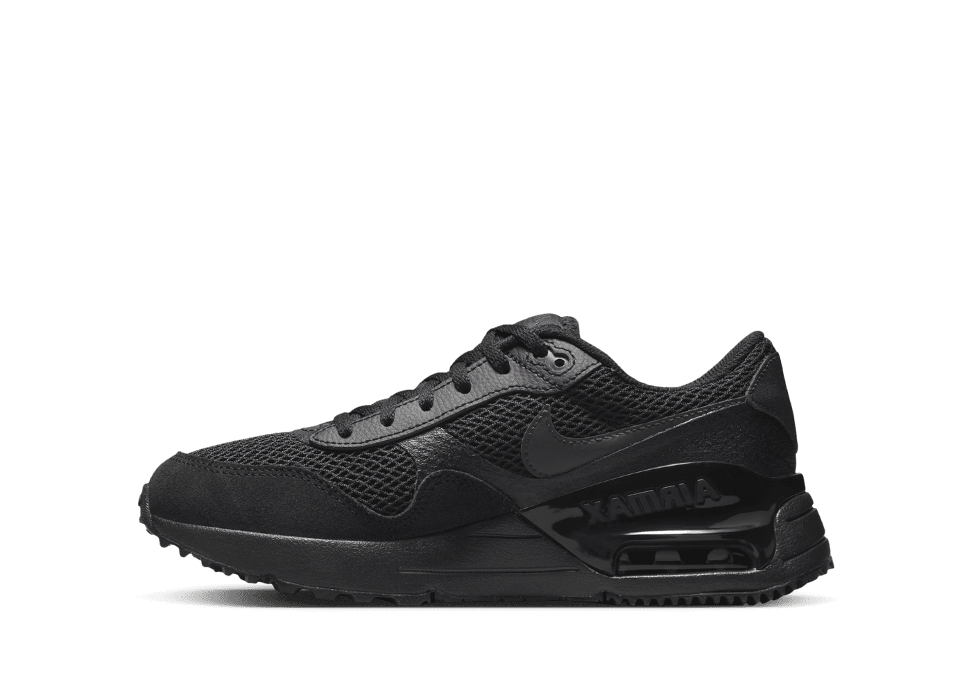 Nike Air Max SYSTM GS 'Black Anthracite'