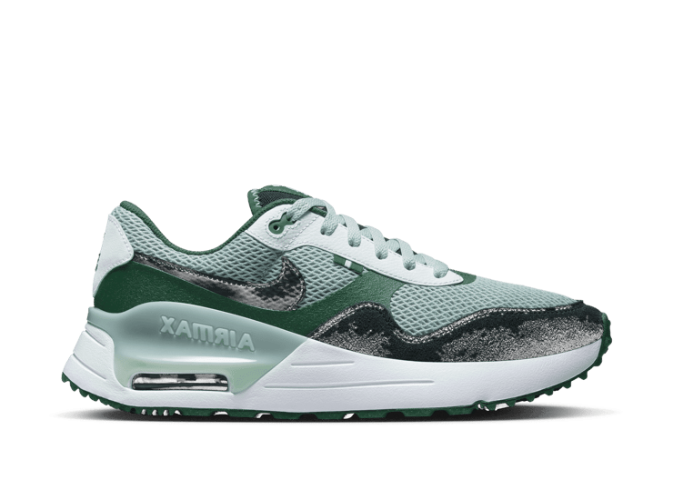 Nike Air Max SYSTM 'Michigan State'