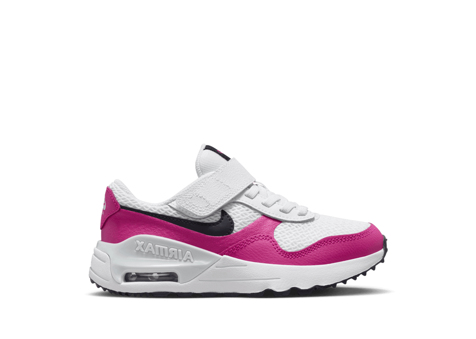 Nike Air Max SYSTM PS 'White Fierce Pink'