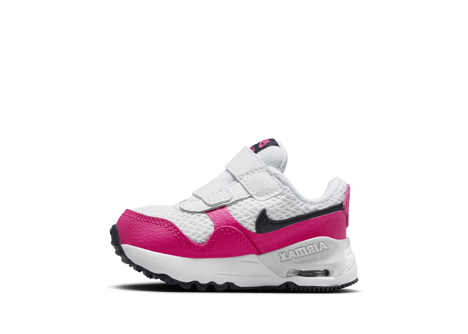 Nike Air Max SYSTM TD 'White Fierce Pink'