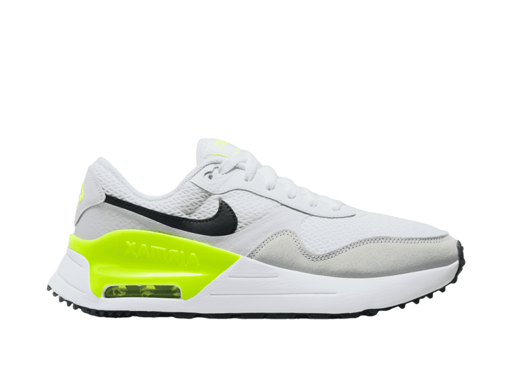 Nike Air Max SYSTM 'White Black Volt' (W)