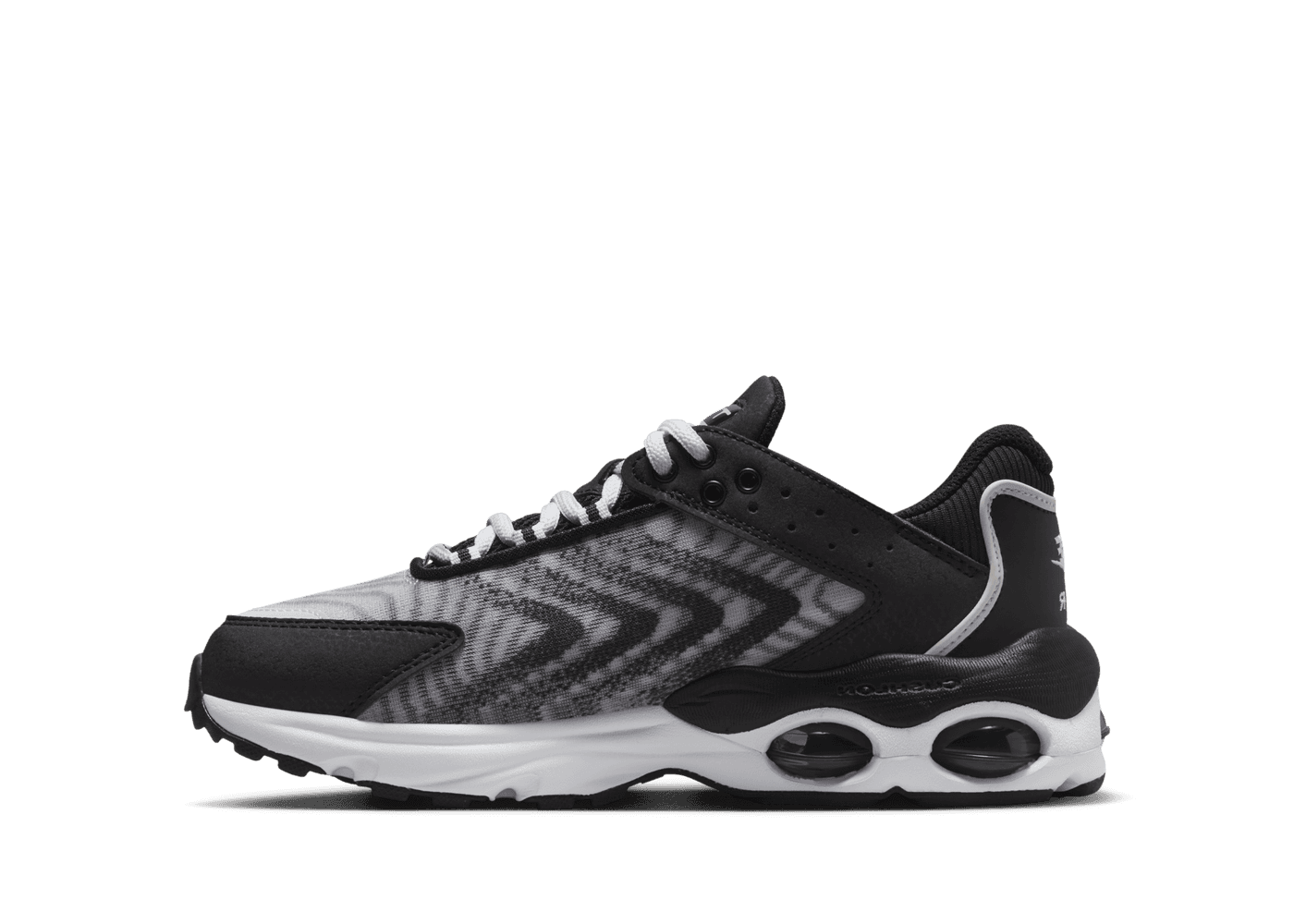 Nike Air Max TW GS 'Black White'