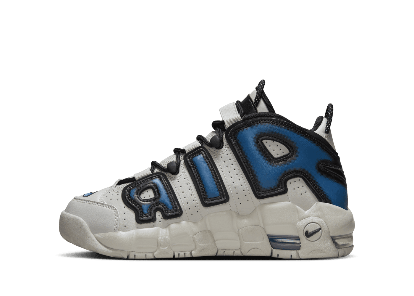 Nike Air More Uptempo '96 GS 'Industrial Blue'