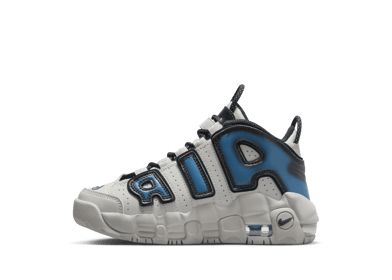 Nike Air More Uptempo '96 PS 'Industrial Blue'