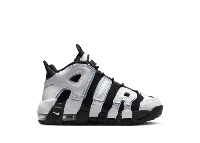 Nike Air More Uptempo 'Black Cobalt Bliss' (PS)