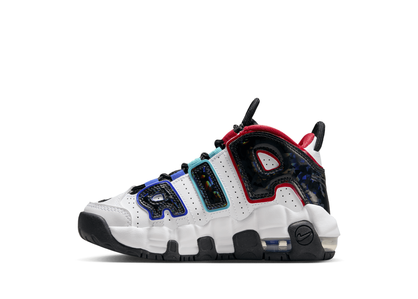 NIKE AIR MORE UP TEMPO （PS）　17cm Amazon.com | Nike Air More Uptempo Big Kids' Shoes (FD1012