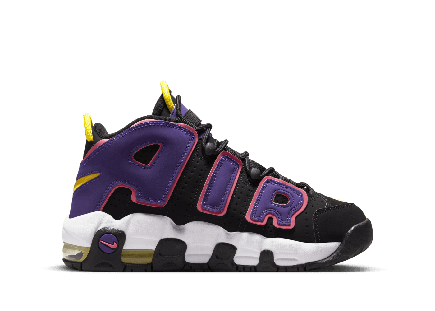 Nike Air More Uptempo 'Court Purple' (GS)