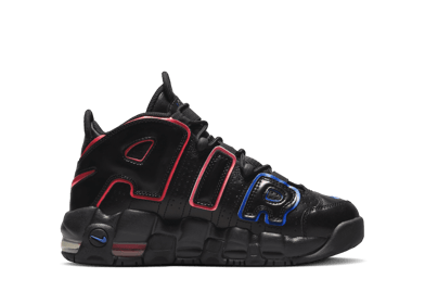 Nike Air More Uptempo 'Electric' (GS)