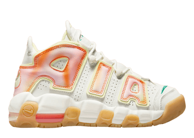 Nike Air More Uptempo Vintage Green FN6249 100 Raffles Where to Buy