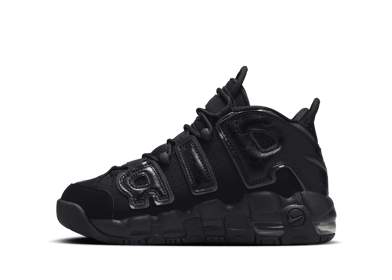 Nike Air More Uptempo GS 'Black Anthracite'