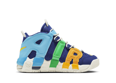 Nike Air More Uptempo 'Kaleidoscope' (GS)