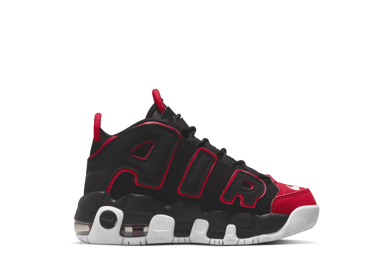 Nike Air More Uptempo 'Red Toe' (PS)