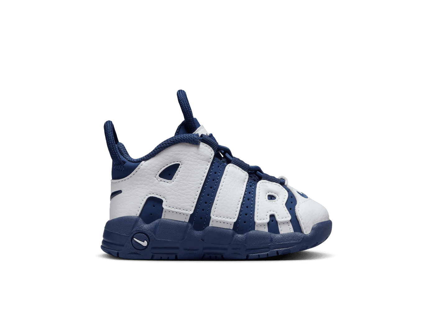 Nike Air MORE UPTEMPO スニーカー　18cm Nike Air More Uptempo (TD) - FV5368-100 Release Info