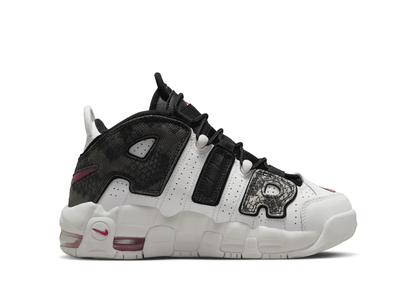 NIKE AIR MORE UPTEMPO TD ドドラー nike-air-more-uptempo-black-