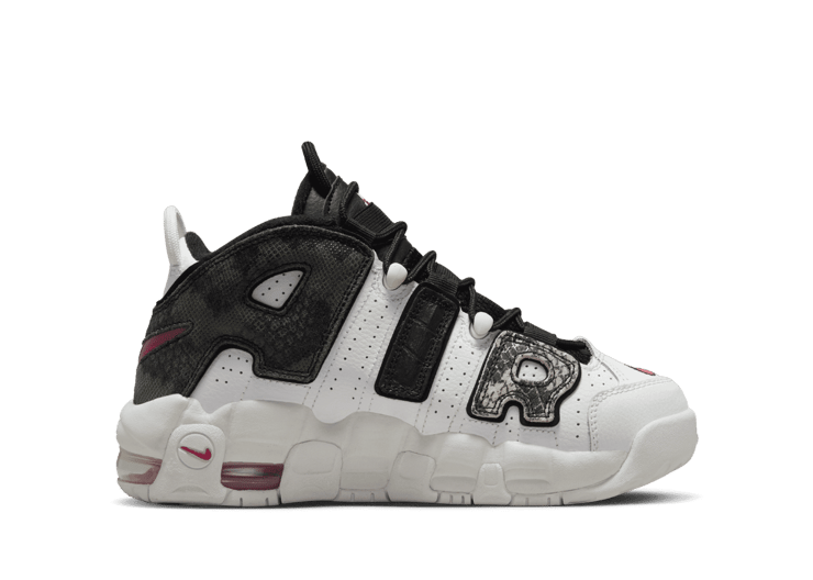 スニーカー NIKE AIR More Uptempo GS エア モア アップテンポ NIKE Air More Uptempo GS Lobster