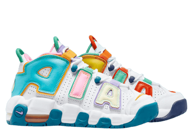 Nike Air More Uptempo What The Uptempo (GS)