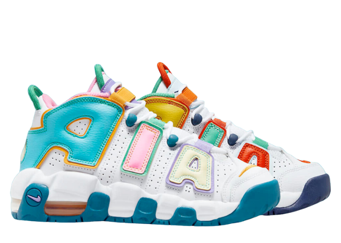 Nike Air More Uptempo What The Uptempo (GS)