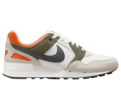 Nike Air Pegasus 89 Cargo Khaki Campfire Orange