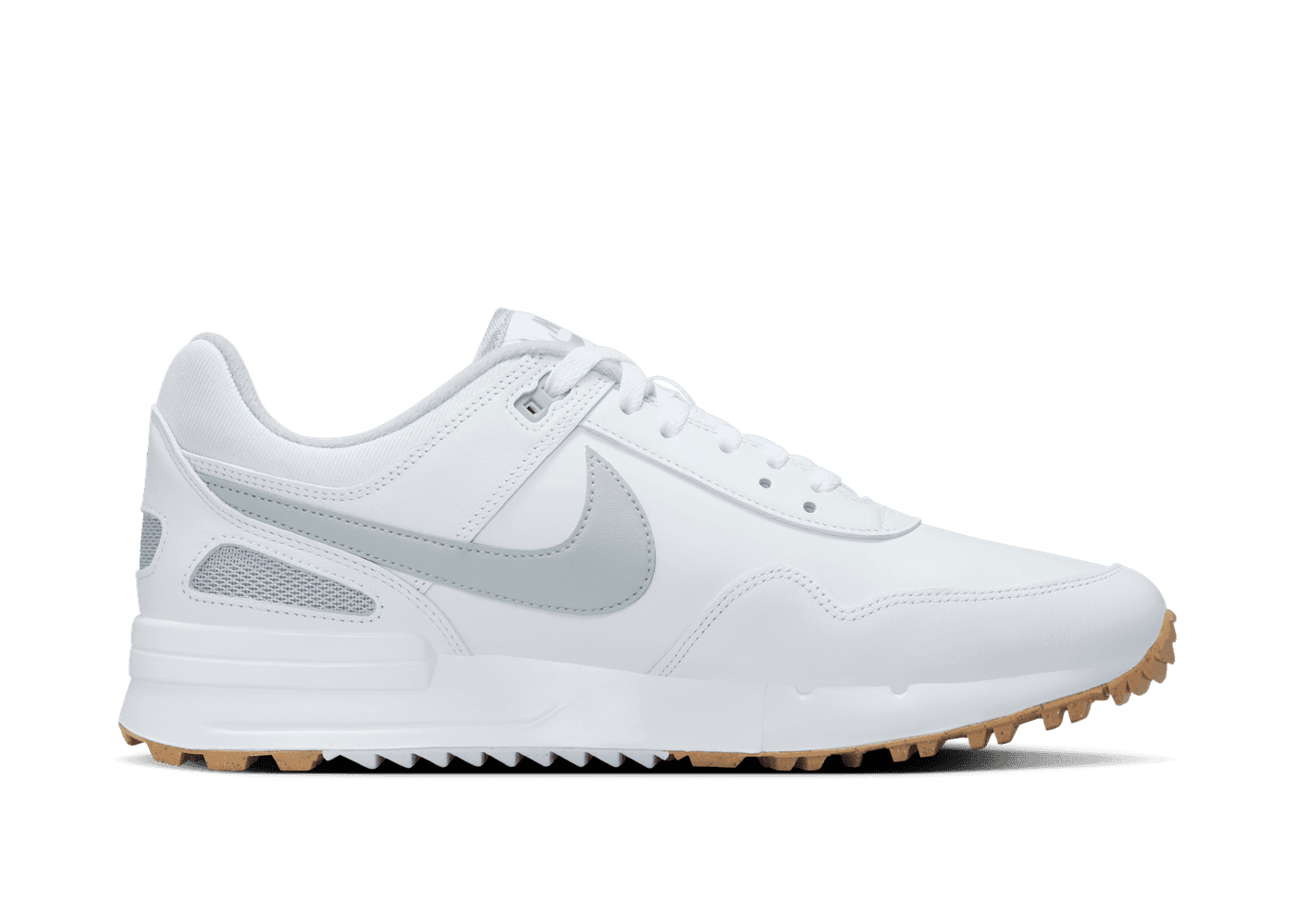 NIKE GOLF ナイキゴルフ HV3866-100 2024年モデル Air Pegasus &#39;89 エア ペガサス スパイクレスシューズ  ホワイト系 26.5 [240101430356] ゴルフウェア メンズ ストスト NIKE GOLF ナイキゴルフ HV3866-100 2024年モデル Air Pegasus