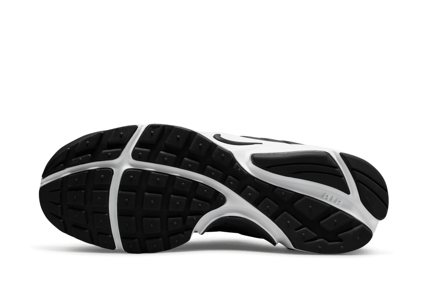 Nike Air Presto 'Black White' (W)