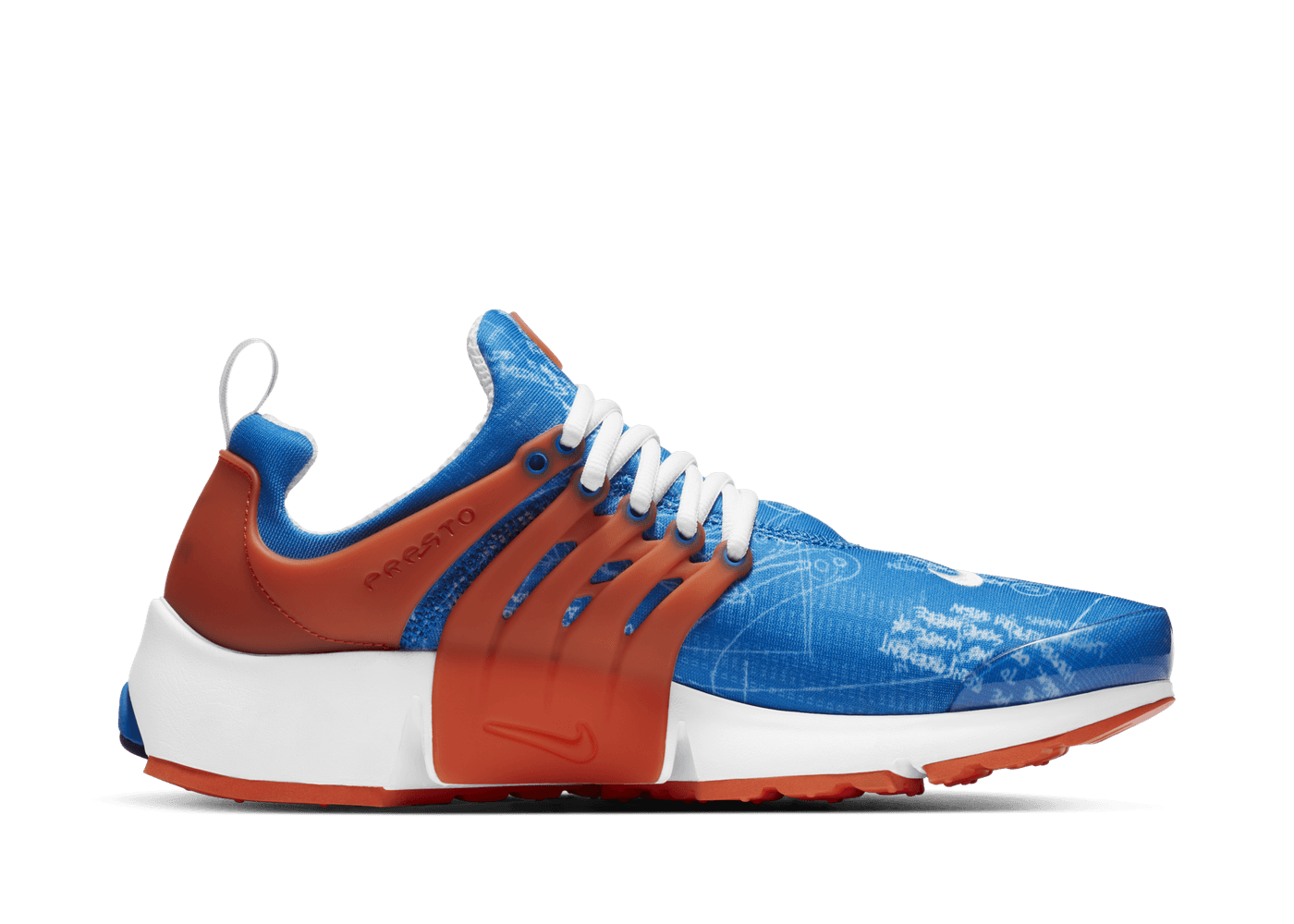 Nike Air Presto 'Original Sketches'