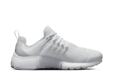 Nike Air Presto 'White Pure Platinum' (W)