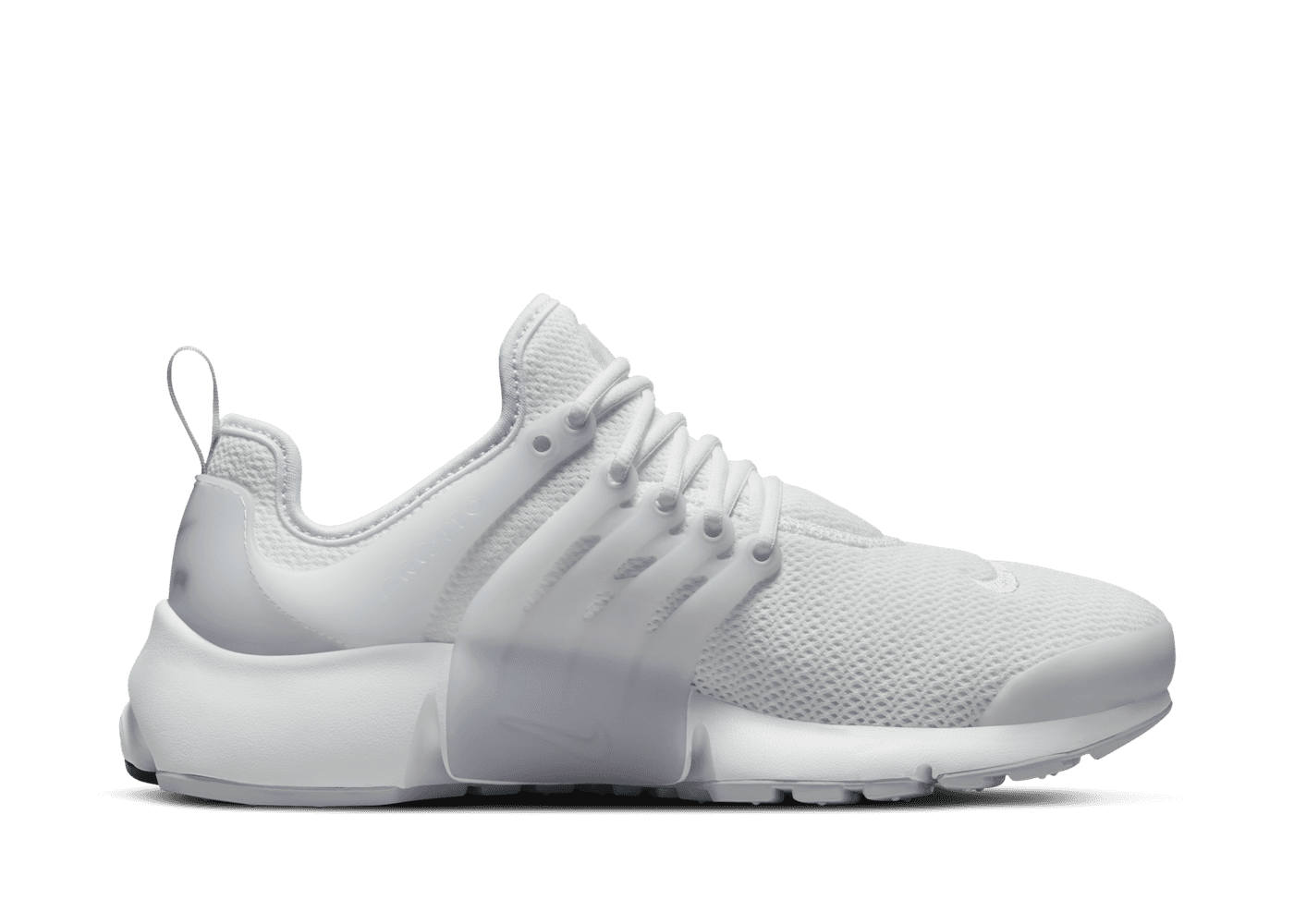 Nike Air Presto 'White Pure Platinum' (W)