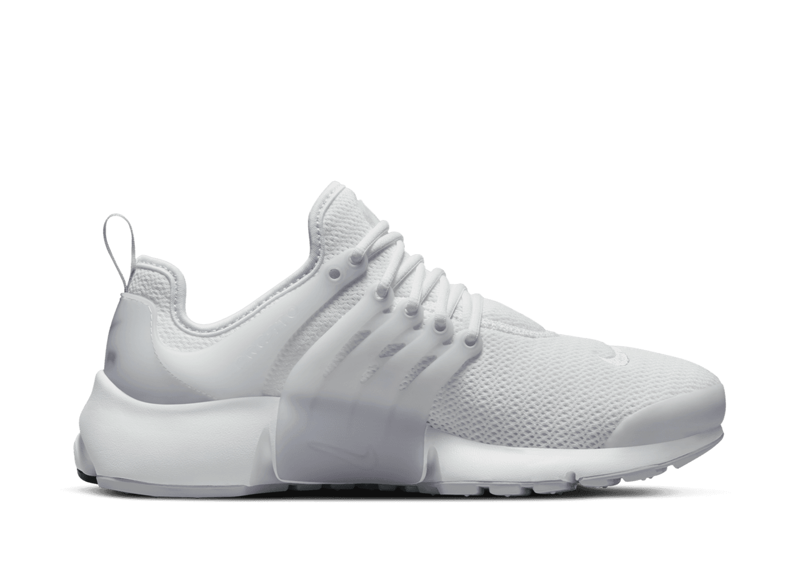 Nike Air Presto 'White Pure Platinum' (W)