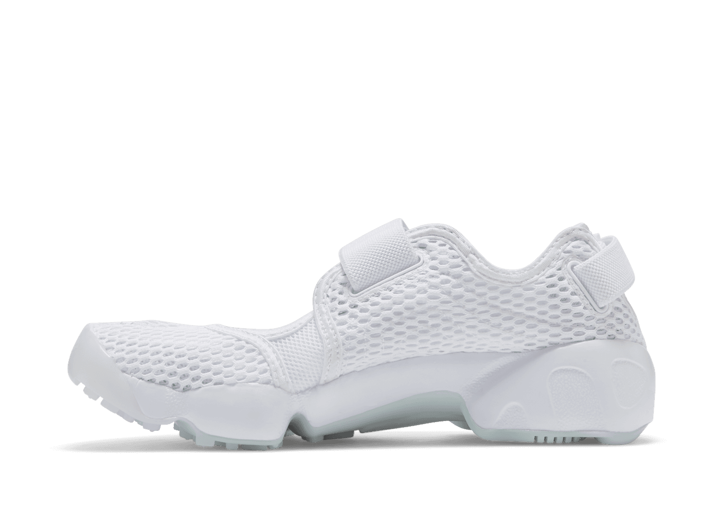 Nike Air Rift Breathe 'Triple White' (W)