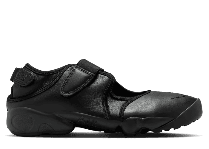 Nike Air Rift Premium Black (W)