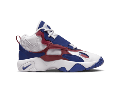 Nike Air Speed Turf 'White Rush Blue Red' (GS)
