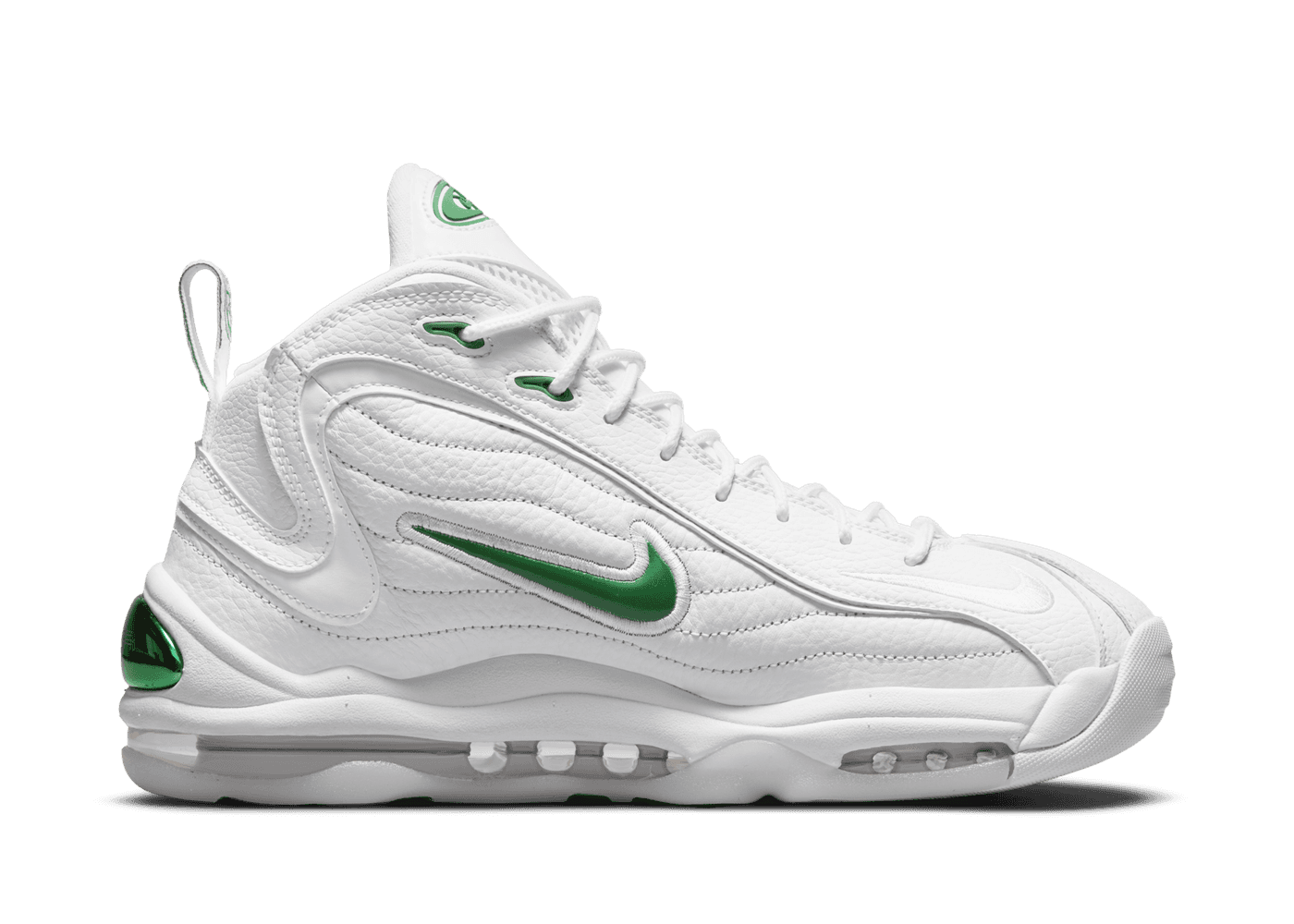 Nike Air Total Max Uptempo 'Classic Green'