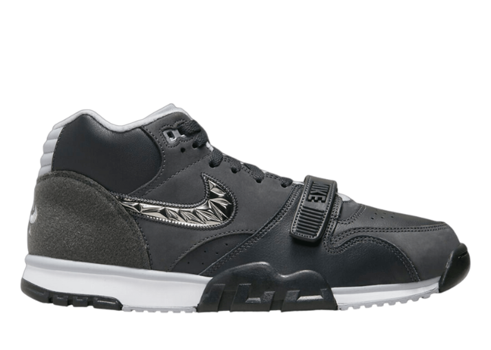 Nike Air Trainer 1 Super Bowl LVIII Anthracite FJ6195 001