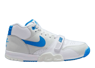 Nike Air Trainer 1 White Photo Blue White Photo Blue