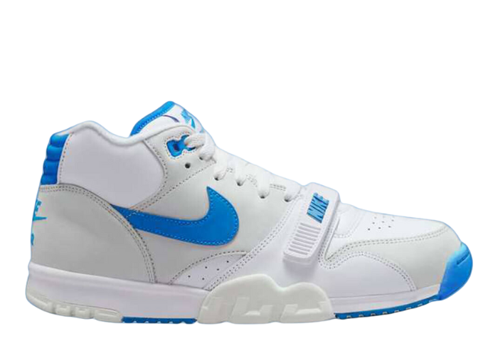 Nike Air Trainer 1 White Photo Blue White Photo Blue