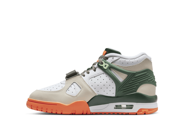 本当に信頼出来る商品 Nike Air Trainer 3 GS 'Miami Hurricanes' - FZ3555-323 使用済み切手/官製はがき