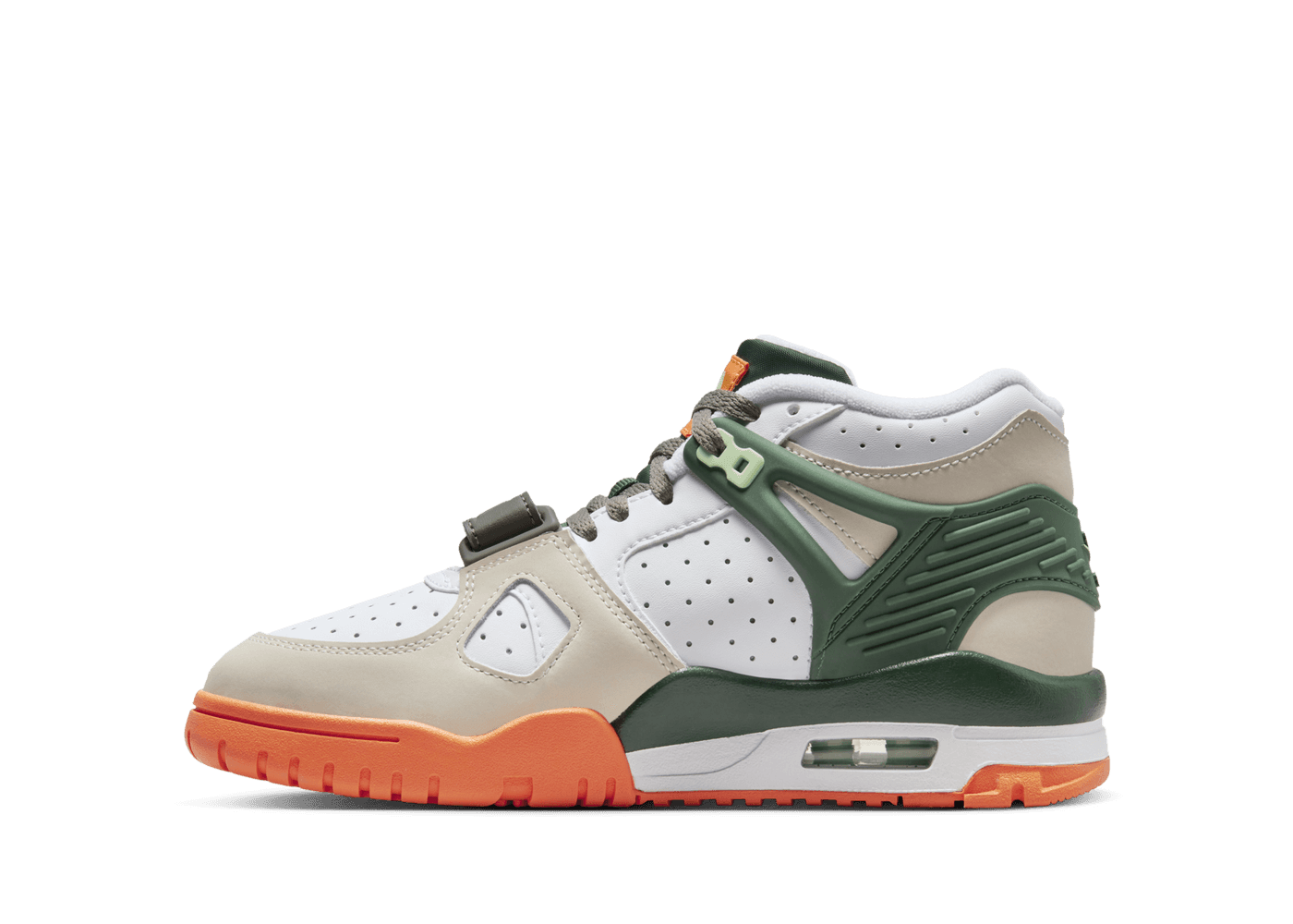 Nike Air Trainer 3 GS 'Miami Hurricanes'