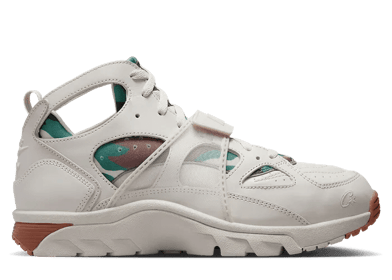 Nike Air Trainer Huarache Corteiz Light Bone