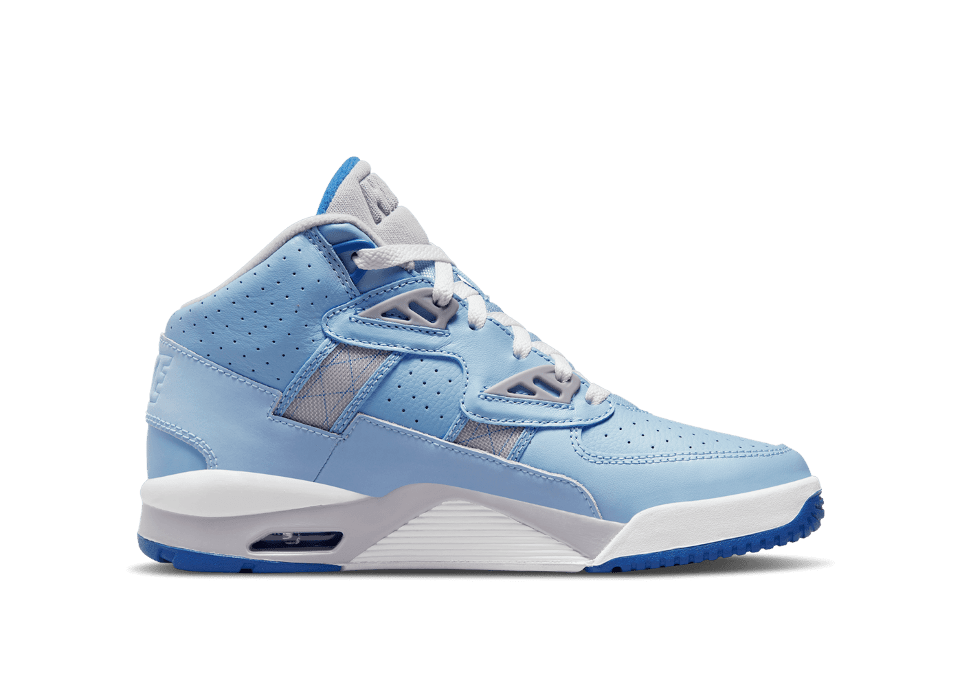 Nike Air Trainer SC 'Kansas City Royals' (GS) - DX1786-400