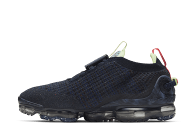 Nike Air VaporMax 2020 Flyknit 'Obsidian Siren Red'