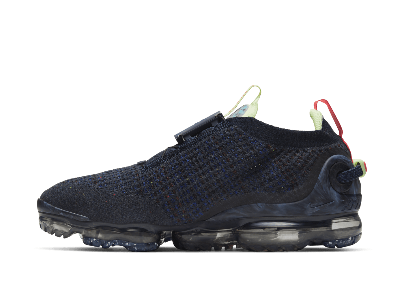 Nike Air VaporMax 2020 Flyknit 'Obsidian Siren Red'