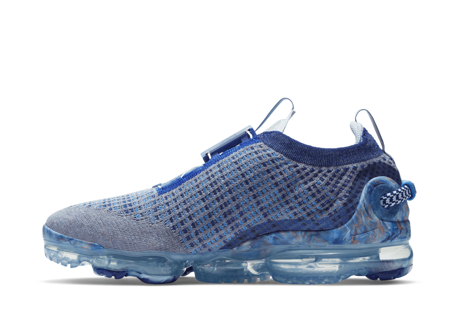 Nike Air VaporMax 2020 Flyknit Stone Blue CT1823 400 Release Info