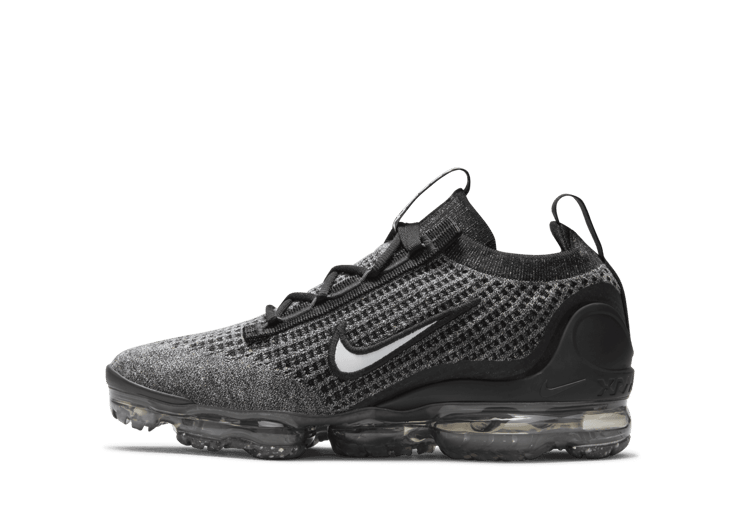 最終価格【♕新品✨超レア】NIKE AIR VAPORMAX FLYKNIT Nike Air VaporMax 2021 Flyknit GS 'Oreo' - DB1550-006