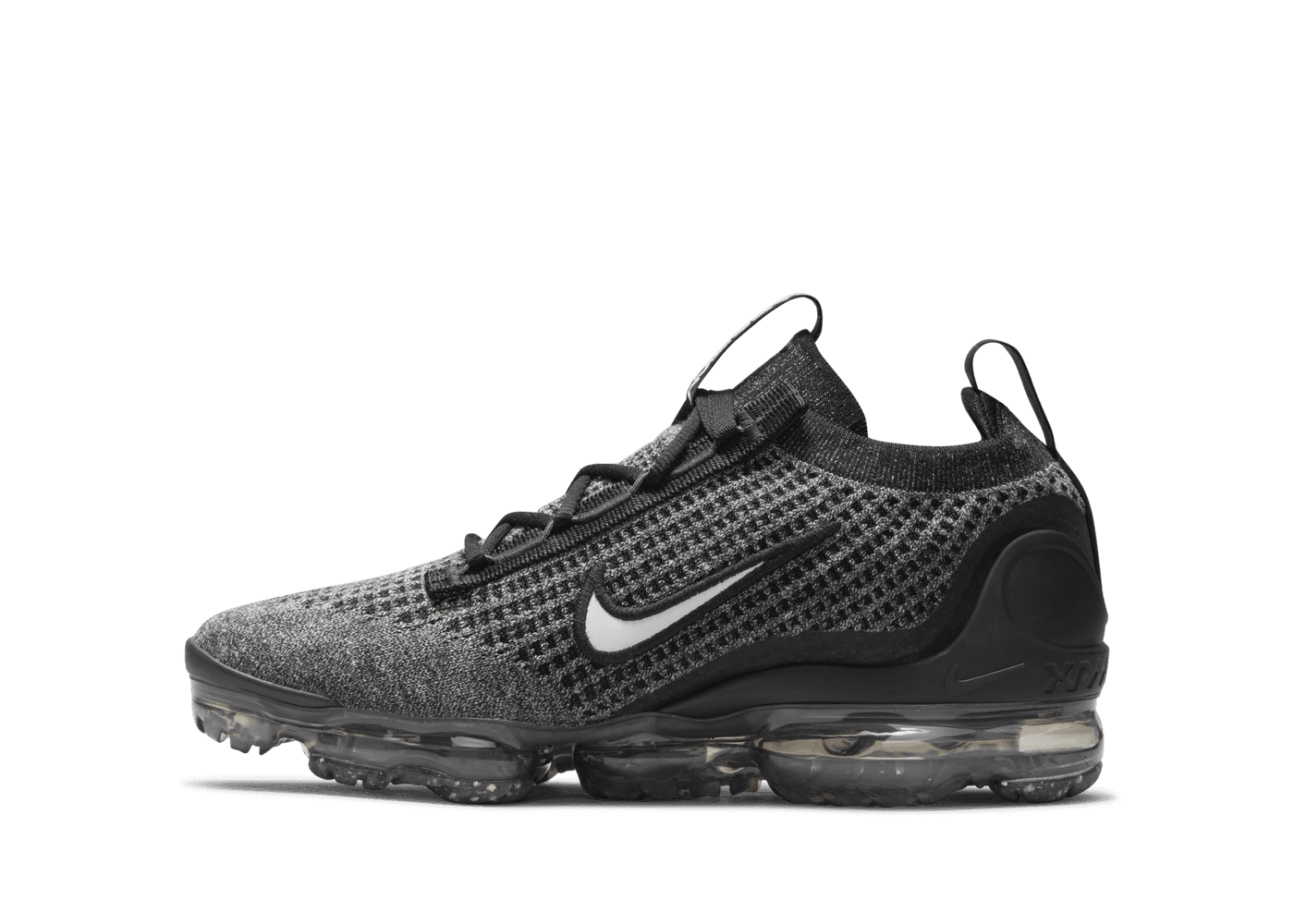 Nike Air VaporMax 2021 Flyknit GS 'Oreo'