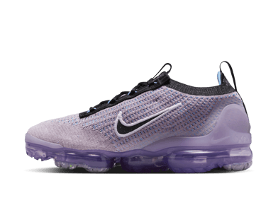 Nike Air VaporMax 2021 Flyknit 'Lilac Black' (W)