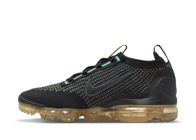 Nike Air VaporMax 2021 Flyknit 'Pollen Chlorine Blue'