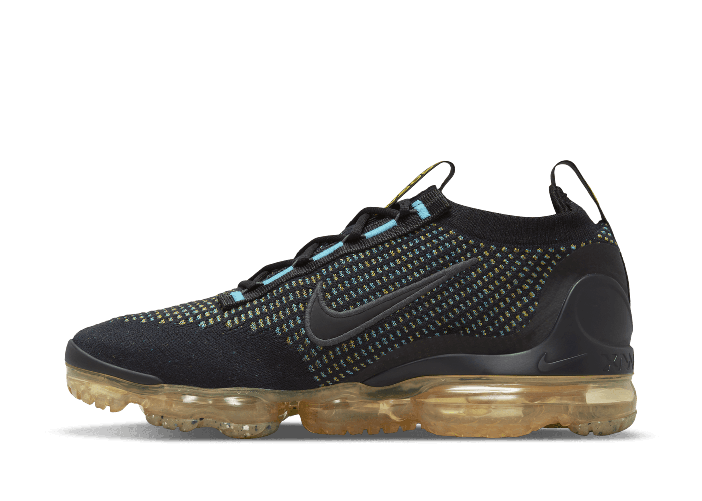 Nike Air VaporMax 2021 Flyknit 'Pollen Chlorine Blue'